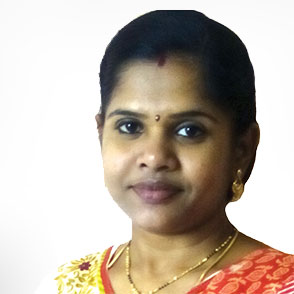 Ms. Sangeetha Murugan