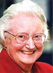 Dame Cicely Saunders Dame Cicely Saunders