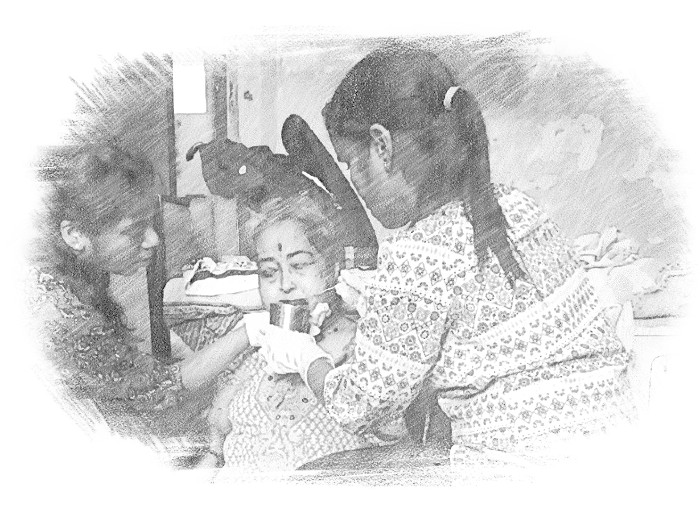 Dr. Leena V. Gangolli Dr. Leena V. Gangolli