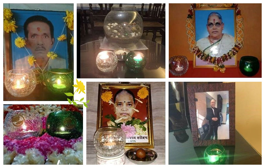 Remembering Loved Ones